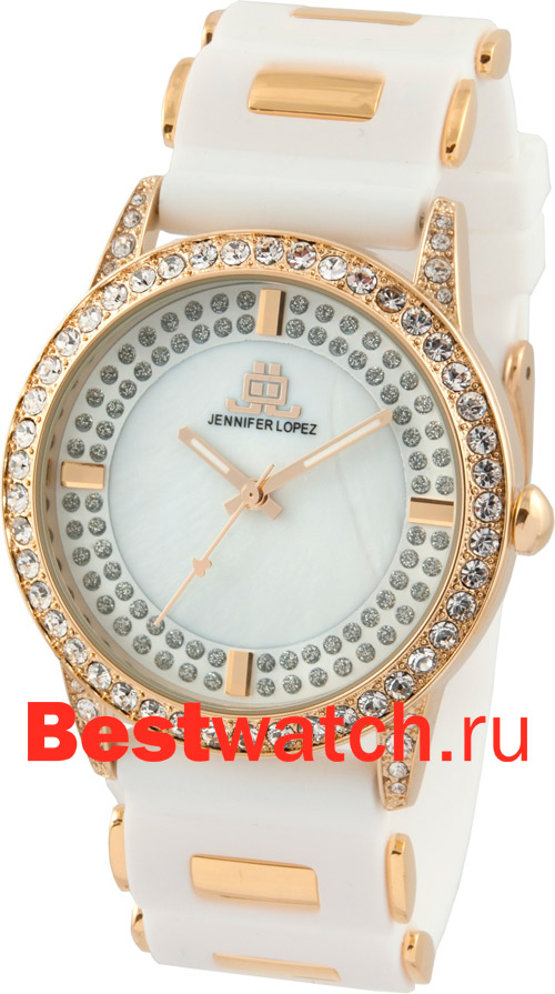Часы Jennifer Lopez Spiral 2656-WMWT